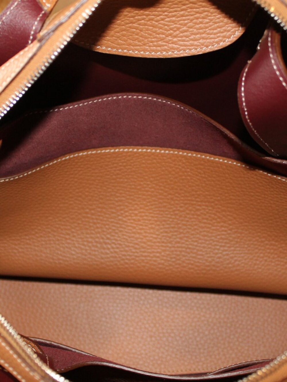 Tod's Bauletto Medium Leather Satchel bag - Picture 11 of 15